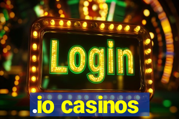 .io casinos